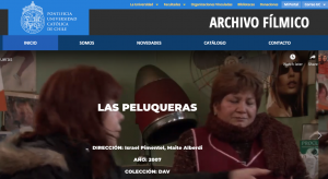 Archivo Fílmico UC